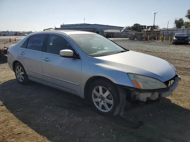 1HGCM66835A070807 2005 2005 Honda Accord- EX 4