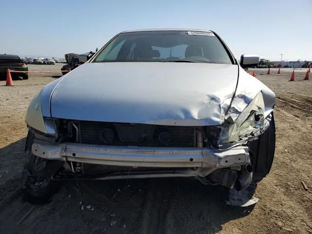 1HGCM66835A070807 2005 2005 Honda Accord- EX 5