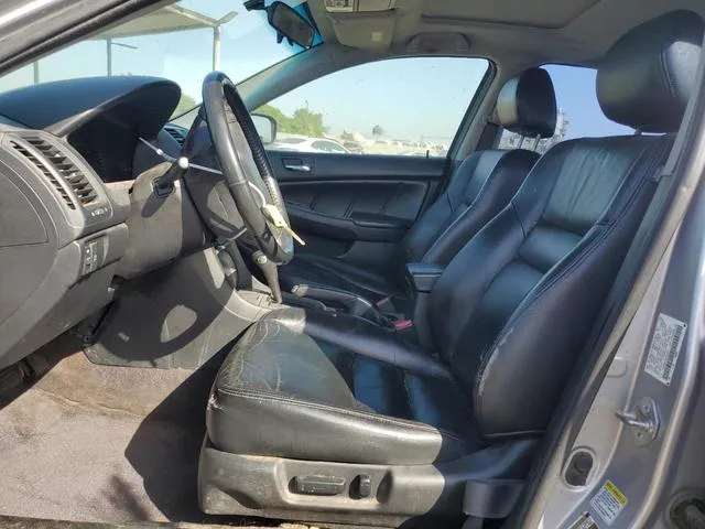 1HGCM66835A070807 2005 2005 Honda Accord- EX 7