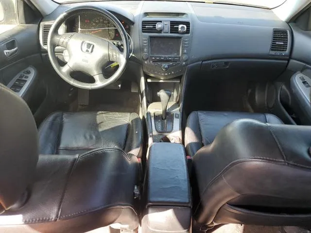 1HGCM66835A070807 2005 2005 Honda Accord- EX 8