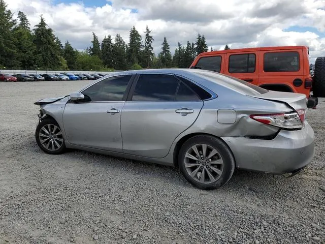 4T1BD1FKXGU192912 2016 2016 Toyota Camry- Hybrid 2