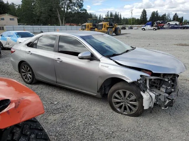 4T1BD1FKXGU192912 2016 2016 Toyota Camry- Hybrid 4