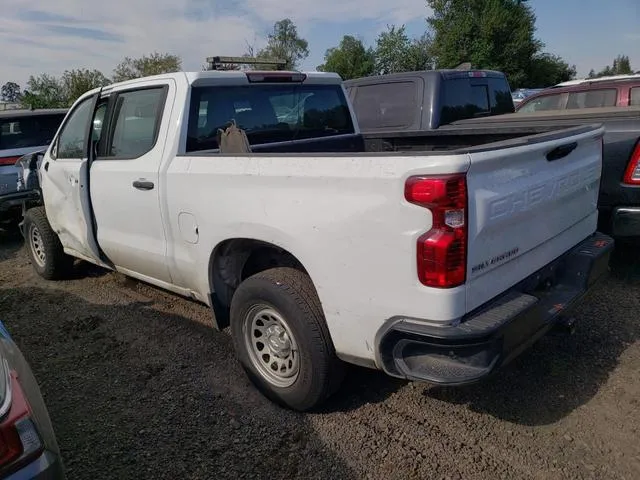 3GCPAAEK1NG647179 2022 2022 Chevrolet Silverado- C1500 2