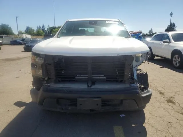 3GCPAAEK1NG647179 2022 2022 Chevrolet Silverado- C1500 5