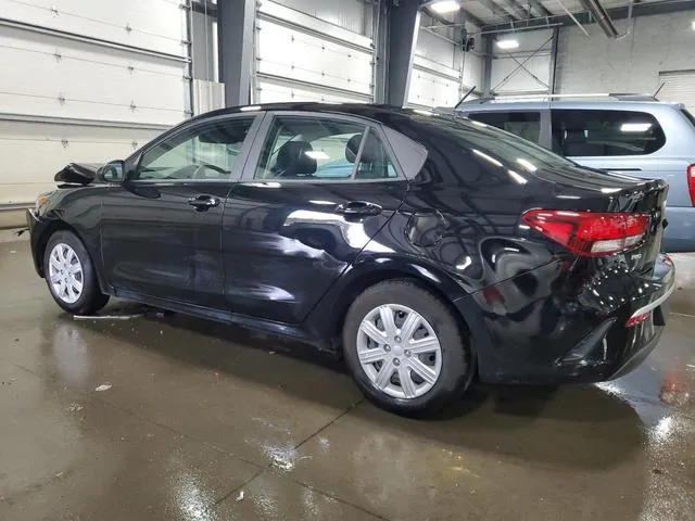 3KPA24AD2PE568114 2023 2023 KIA Rio- LX 2