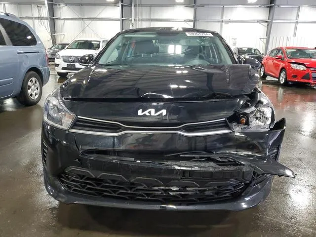 3KPA24AD2PE568114 2023 2023 KIA Rio- LX 5