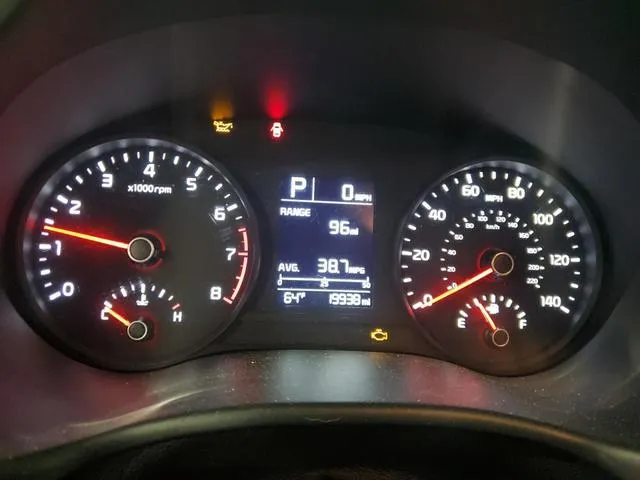 3KPA24AD2PE568114 2023 2023 KIA Rio- LX 9