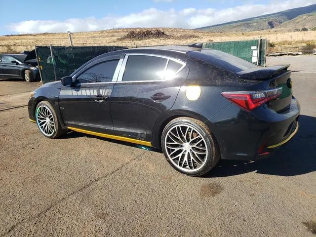 19UDE2F38KA008488 2019 2019 Acura ILX 2