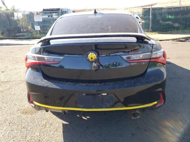 19UDE2F38KA008488 2019 2019 Acura ILX 6