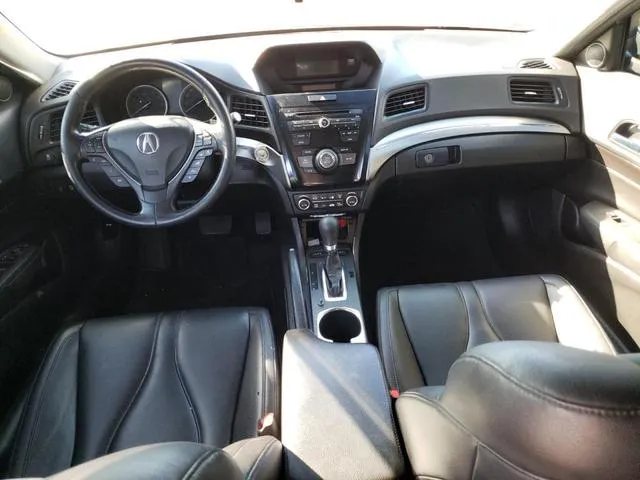 19UDE2F38KA008488 2019 2019 Acura ILX 8