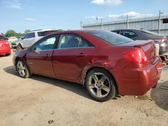 1G2ZM577084215513 2008 2008 Pontiac G6- Gxp 2