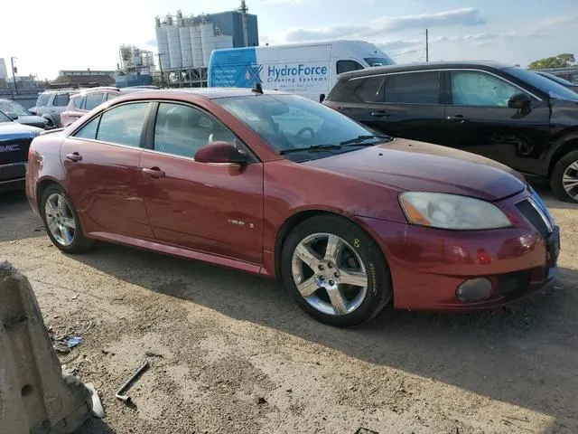 1G2ZM577084215513 2008 2008 Pontiac G6- Gxp 4