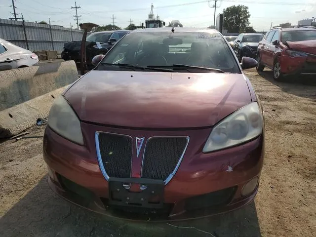 1G2ZM577084215513 2008 2008 Pontiac G6- Gxp 5