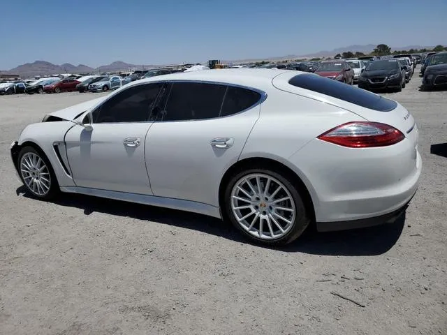 WP0AB2A78CL061721 2012 2012 Porsche Panamera- S 2