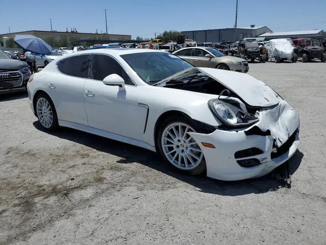 WP0AB2A78CL061721 2012 2012 Porsche Panamera- S 4