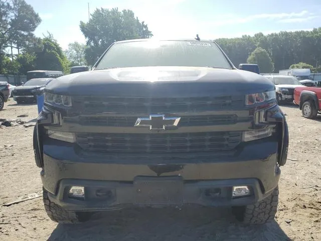 1GCUYEED8KZ373207 2019 2019 Chevrolet Silverado- K1500 Rst 5