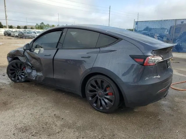 7SAYGDEF8PF939978 2023 2023 Tesla MODEL Y 2