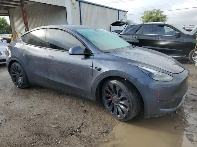 7SAYGDEF8PF939978 2023 2023 Tesla MODEL Y 4