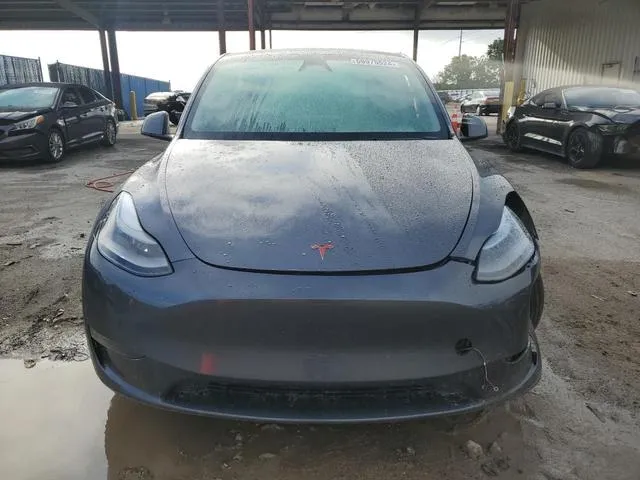 7SAYGDEF8PF939978 2023 2023 Tesla MODEL Y 5