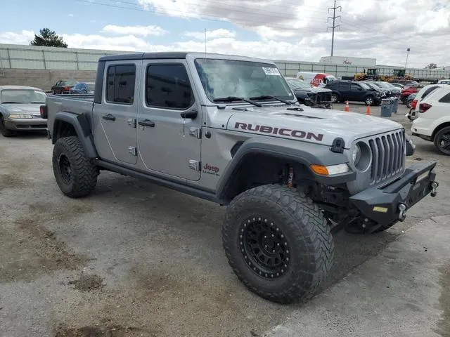 1C6JJTBG3ML509976 2021 2021 Jeep Gladiator- Rubicon 4