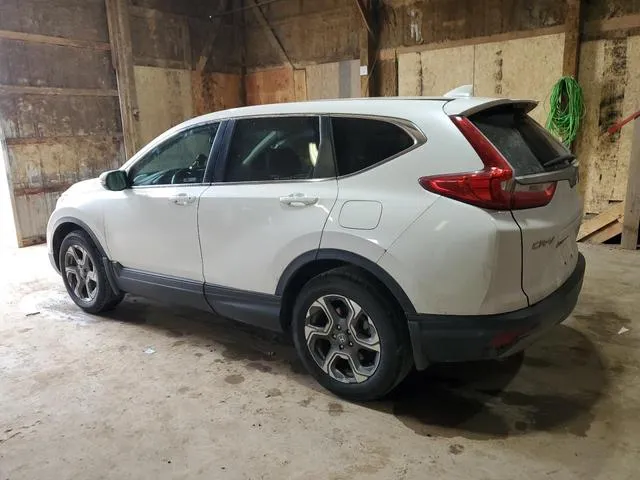 5J6RW2H8XKA013776 2019 2019 Honda CR-V- Exl 2