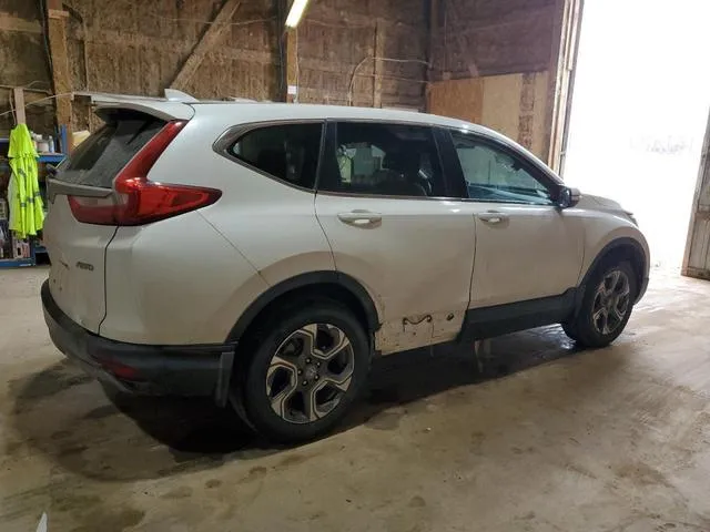 5J6RW2H8XKA013776 2019 2019 Honda CR-V- Exl 3