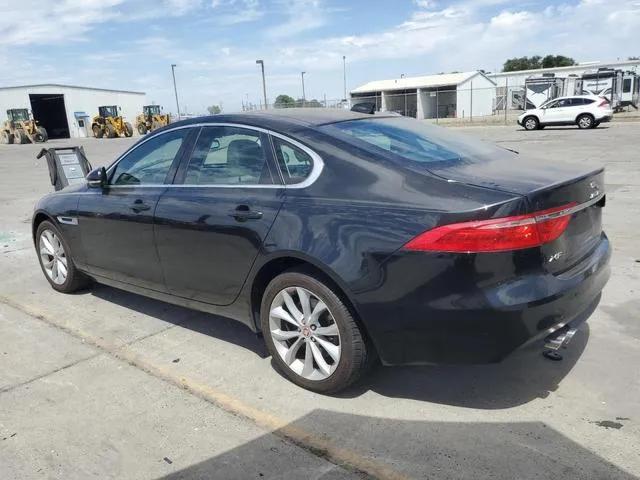 SAJBD4BN6HCY31544 2017 2017 Jaguar XF- Premium 2