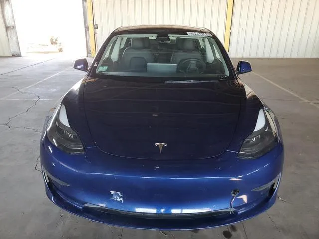 5YJ3E1EA1NF288724 2022 2022 Tesla MODEL 3 5