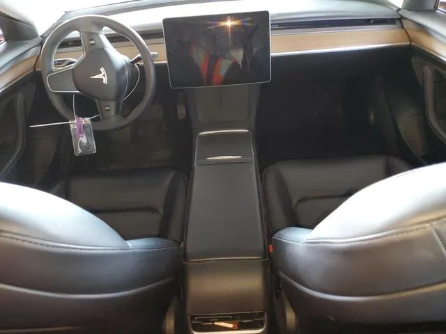 5YJ3E1EA1NF288724 2022 2022 Tesla MODEL 3 8