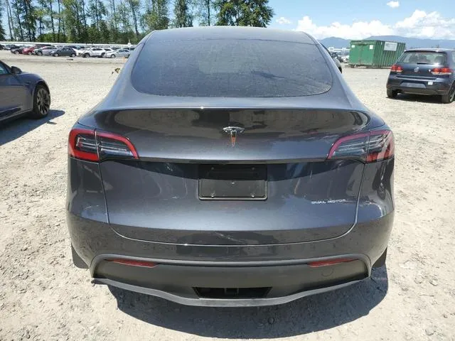 7SAYGDEE7PF845470 2023 2023 Tesla MODEL Y 6