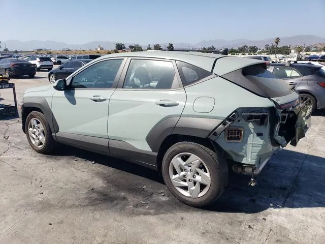 KM8HA3AB4RU098307 2024 2024 Hyundai Kona- SE 2