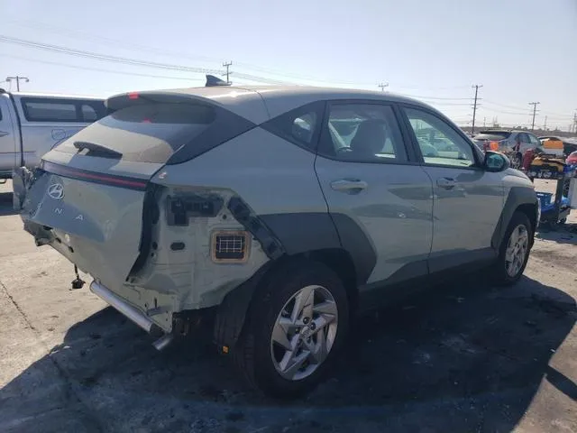 KM8HA3AB4RU098307 2024 2024 Hyundai Kona- SE 3