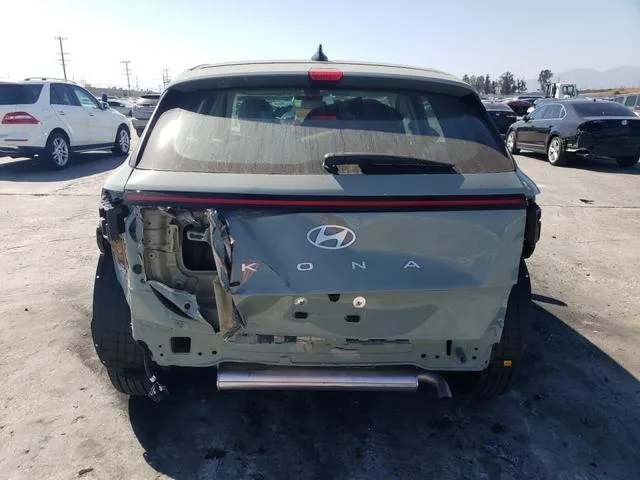 KM8HA3AB4RU098307 2024 2024 Hyundai Kona- SE 6