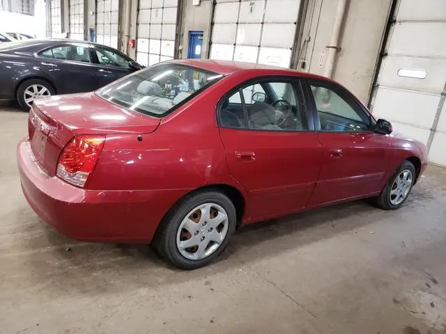 KMHDN46D15U042466 2005 2005 Hyundai Elantra- Gls 3