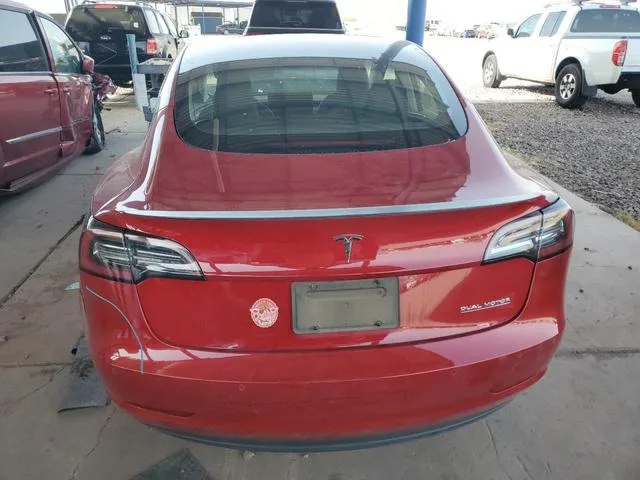 5YJ3E1EC5NF112289 2022 2022 Tesla MODEL 3 6