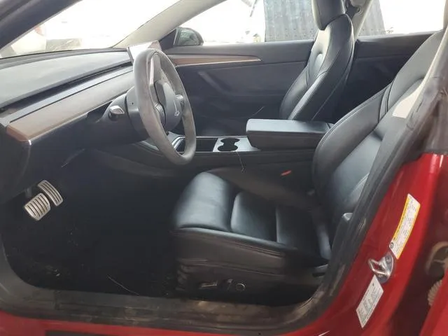 5YJ3E1EC5NF112289 2022 2022 Tesla MODEL 3 7