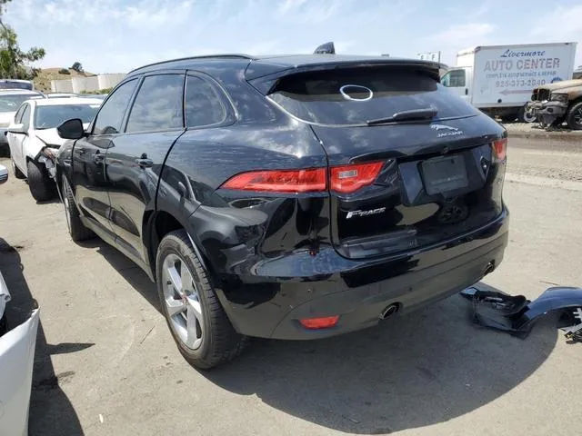 SADCJ2FXXJA295943 2018 2018 Jaguar F-Pace- Premium 2