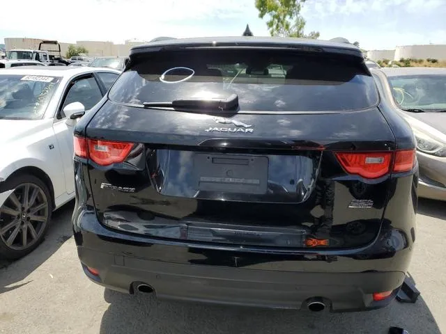 SADCJ2FXXJA295943 2018 2018 Jaguar F-Pace- Premium 6