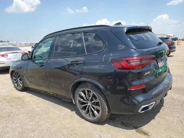 5UXCR6C01N9J29660 2022 2022 BMW X5- Xdrive40I 2