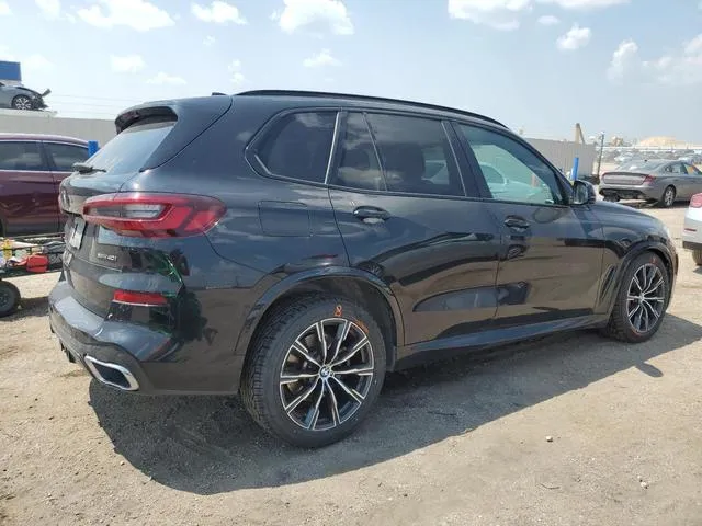 5UXCR6C01N9J29660 2022 2022 BMW X5- Xdrive40I 3