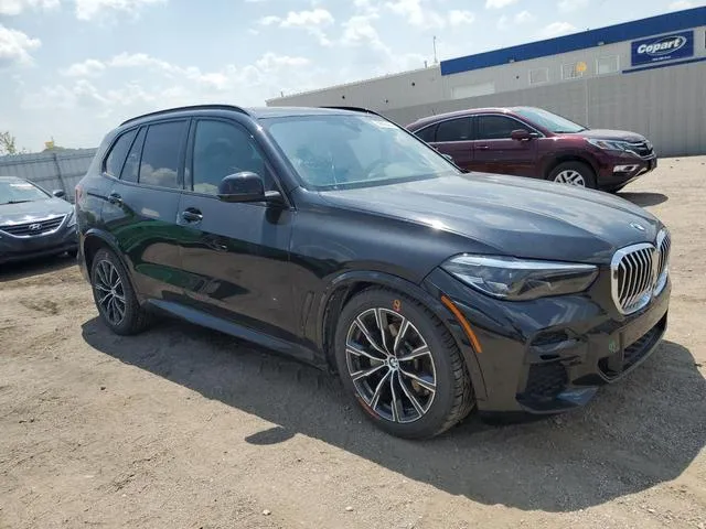 5UXCR6C01N9J29660 2022 2022 BMW X5- Xdrive40I 4