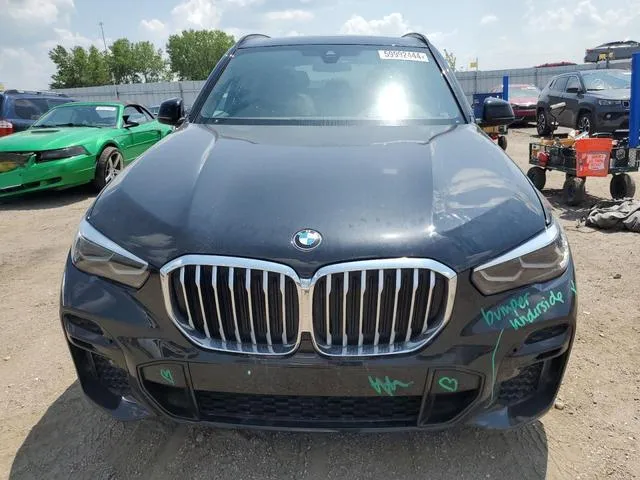 5UXCR6C01N9J29660 2022 2022 BMW X5- Xdrive40I 5