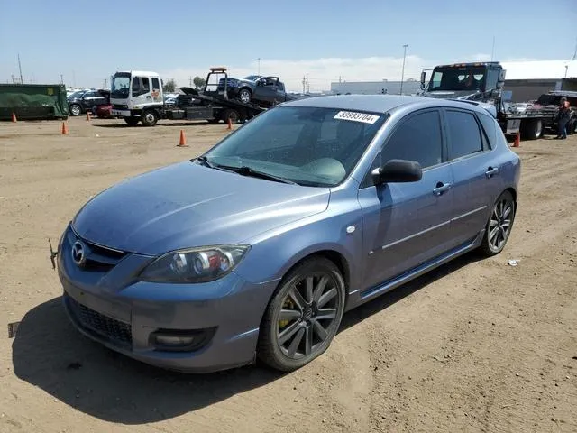 JM1BK34L881871162 2008 2008 Mazda Speed- 3 1