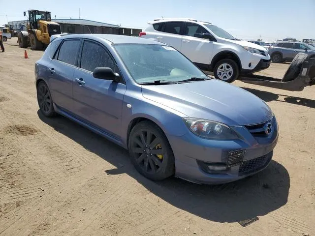 JM1BK34L881871162 2008 2008 Mazda Speed- 3 4