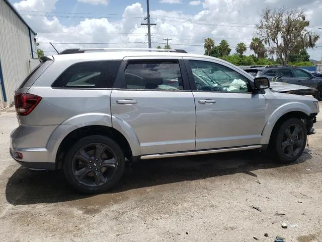 3C4PDCGB2LT226026 2020 2020 Dodge Journey- Crossroad 3