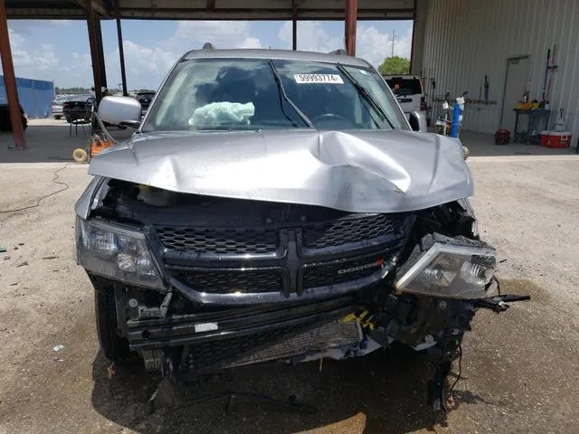 3C4PDCGB2LT226026 2020 2020 Dodge Journey- Crossroad 5