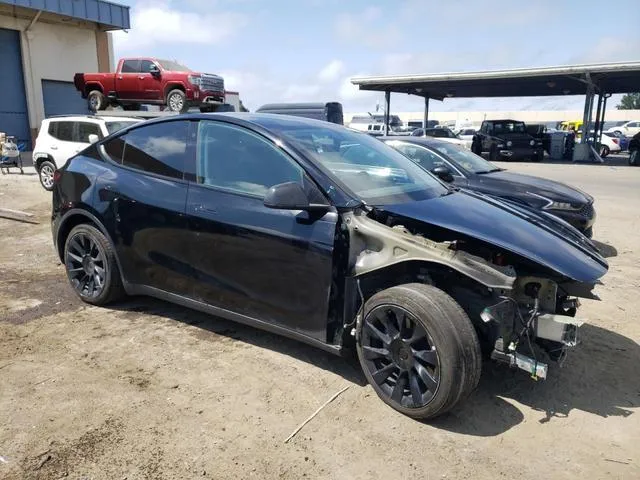 7SAYGDEE0NF481325 2022 2022 Tesla MODEL Y 4