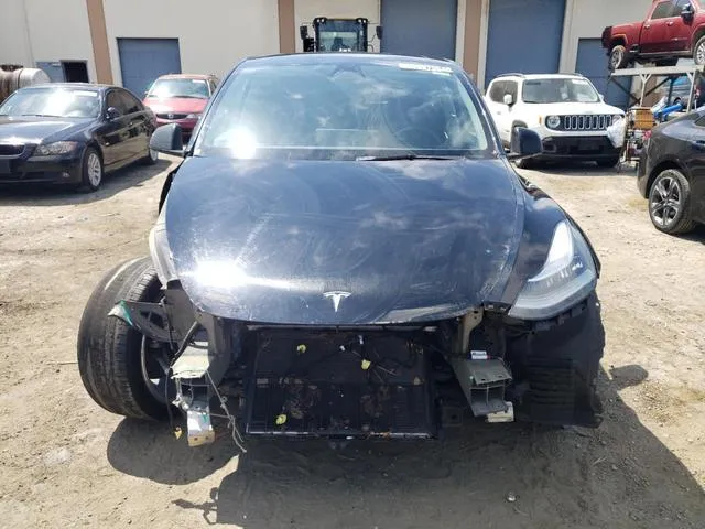 7SAYGDEE0NF481325 2022 2022 Tesla MODEL Y 5