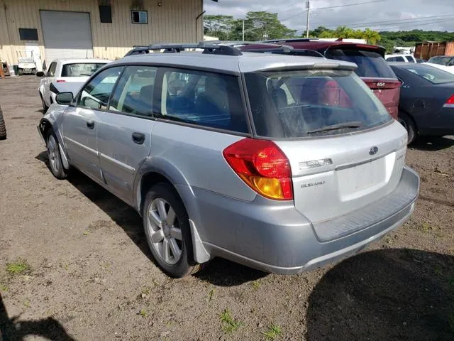 4S4BP61C977321712 2007 2007 Subaru Outback- Outback 2-5I 2