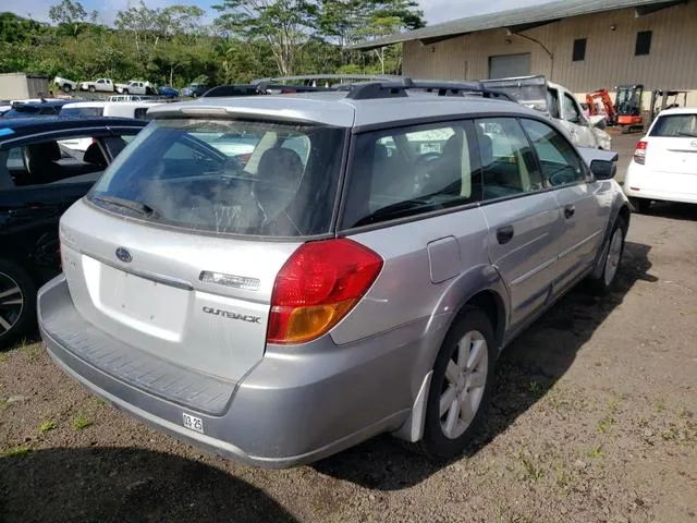 4S4BP61C977321712 2007 2007 Subaru Outback- Outback 2-5I 3